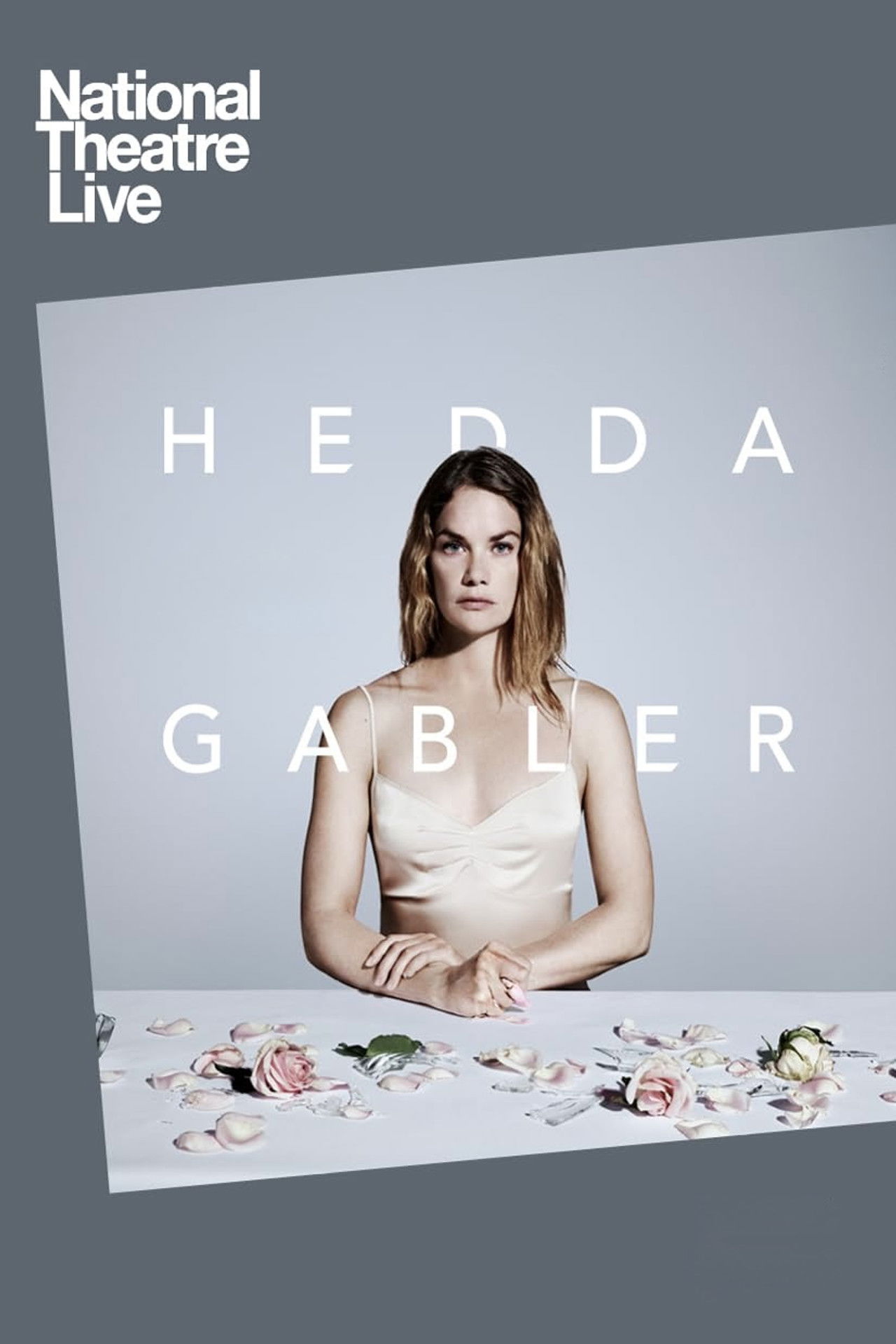 National Theatre Live: Hedda Gabler poster