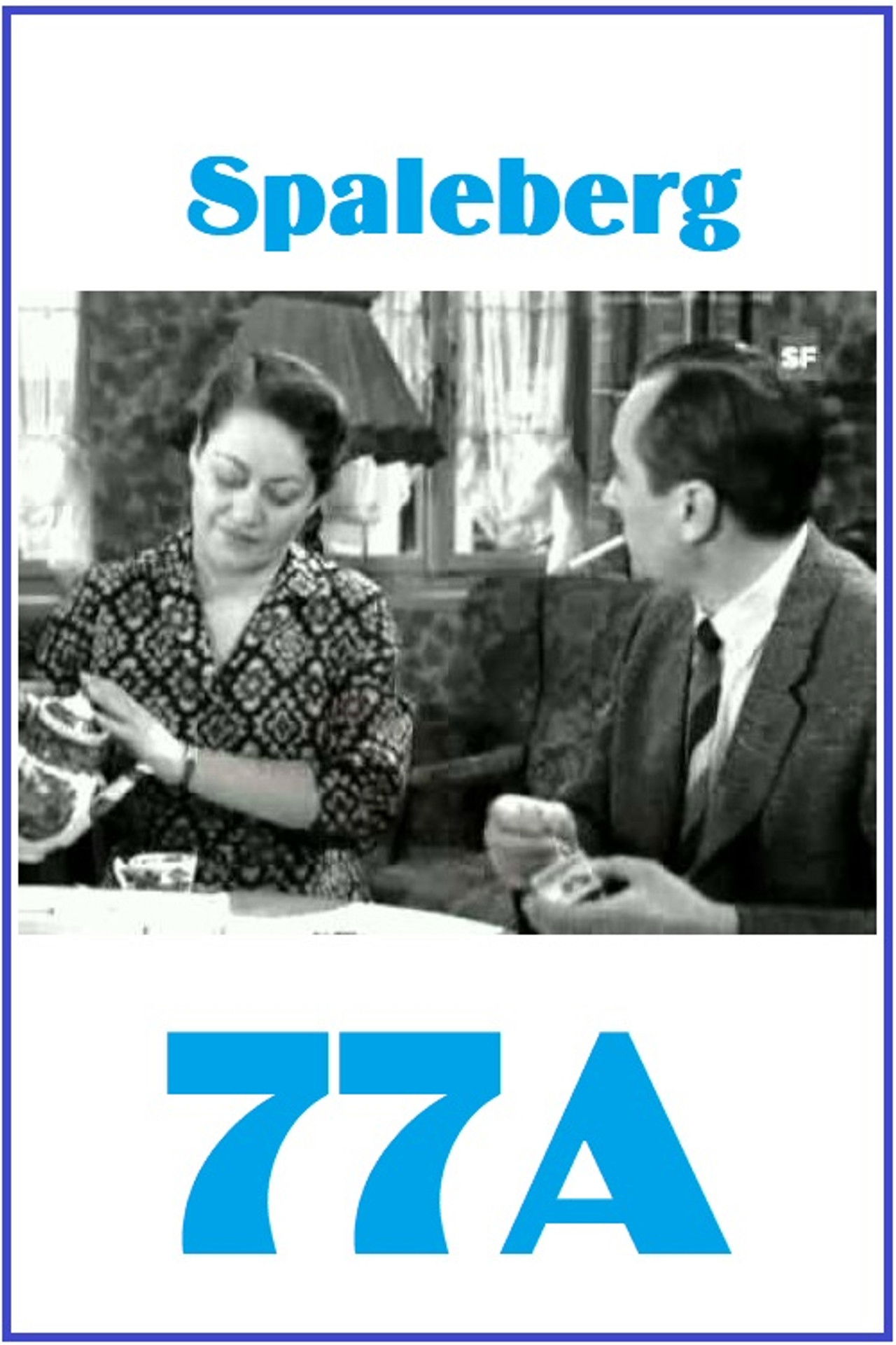 Spalebärg 77a Backdrop