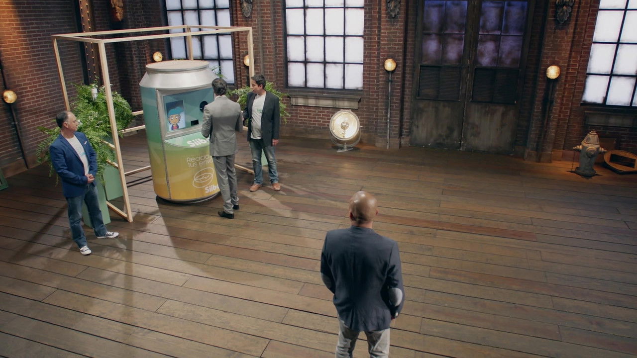 Shark Tank México — Épisode 17