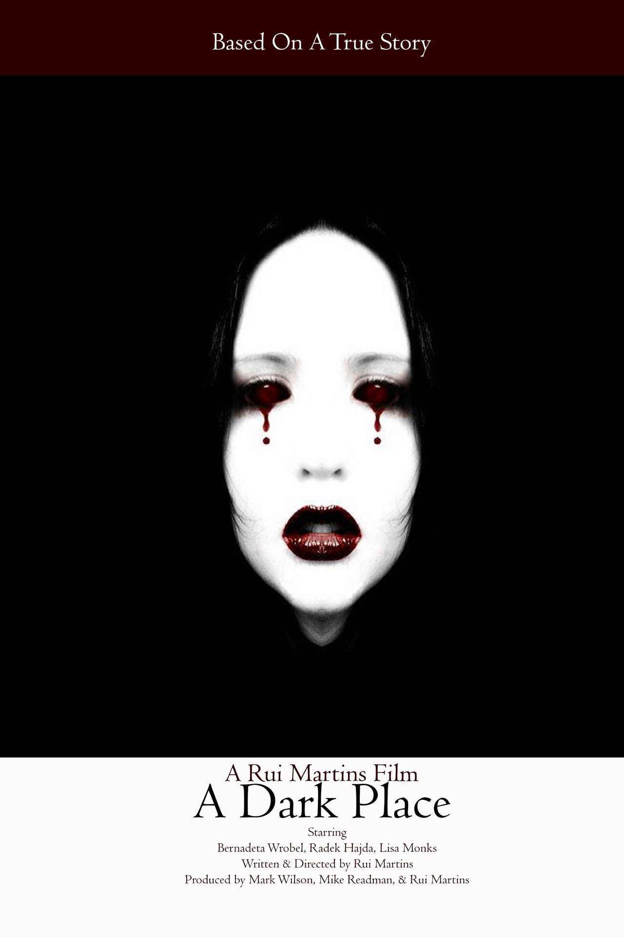 A Dark Place poster