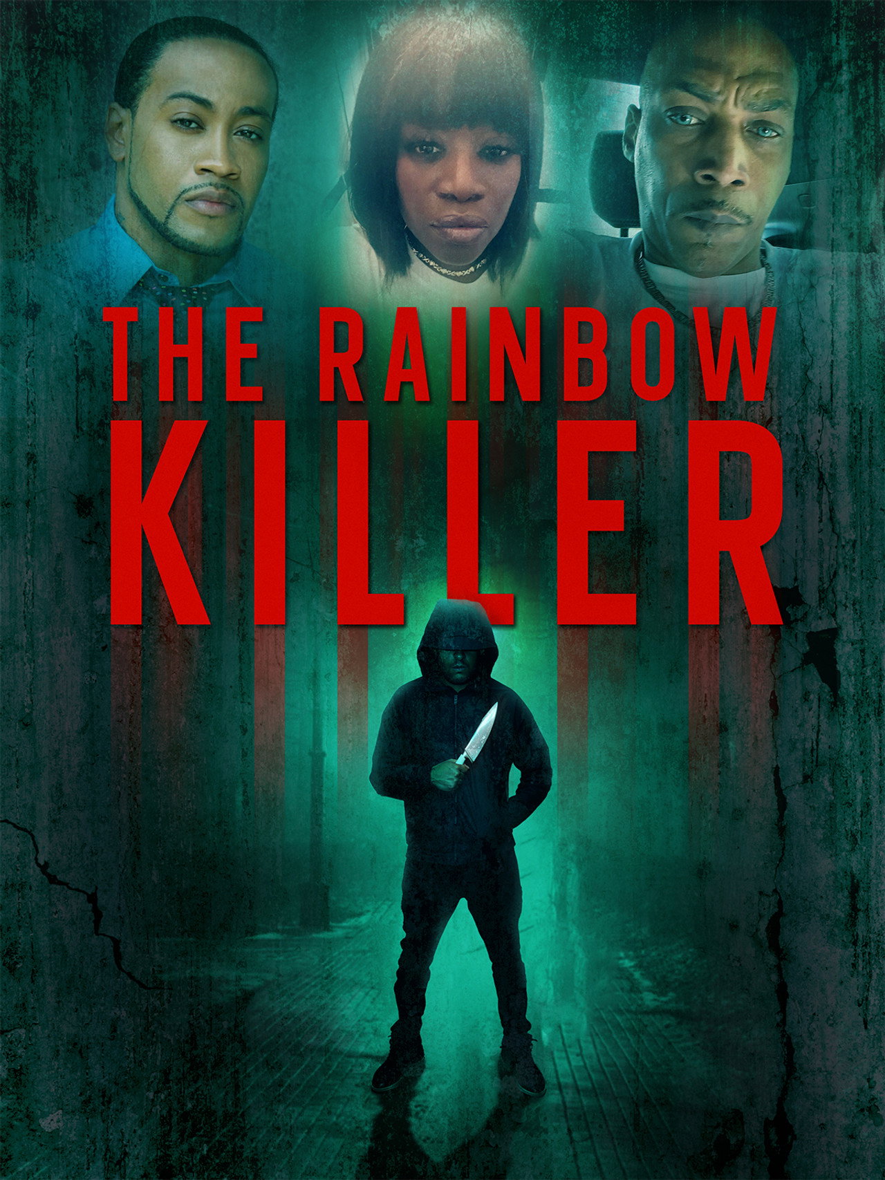 The Rainbow Killer filmaffisch