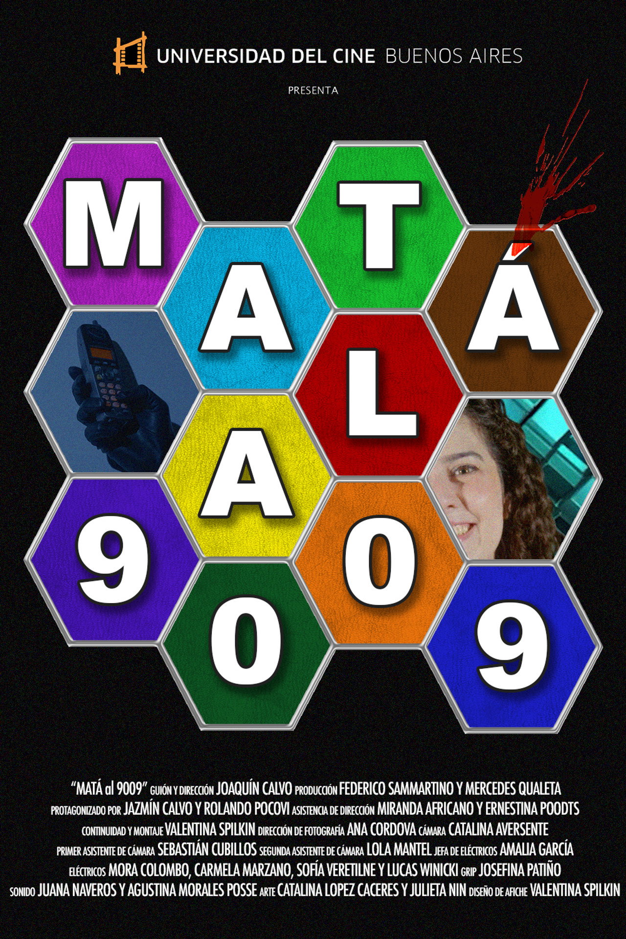 MATÁ al 9009