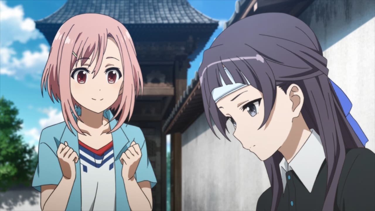 Sakura Quest - Season 1 Episode 11 : The Forgotten Requiem