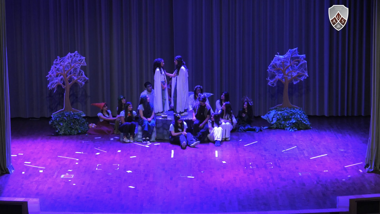 Pandora's Paradox 2: The Musical backdrop