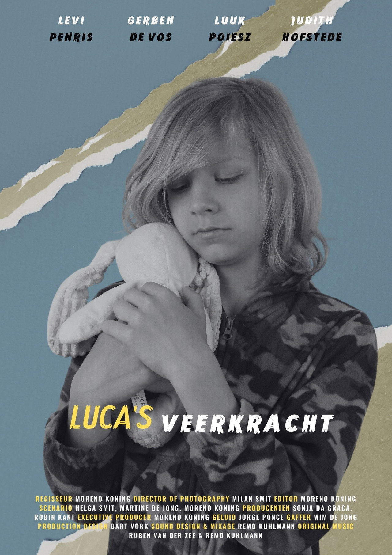 Luca's Veerkracht filmaffisch