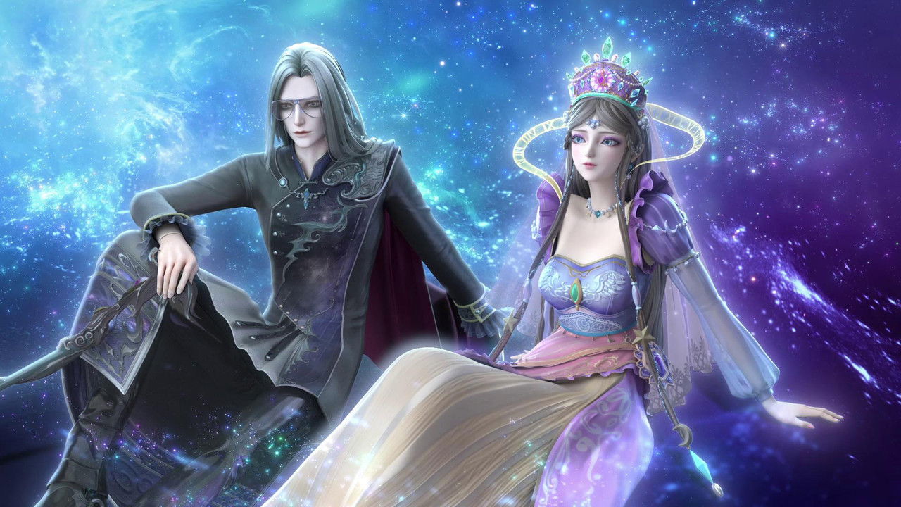 叶罗丽时间雨 — Épisode 5