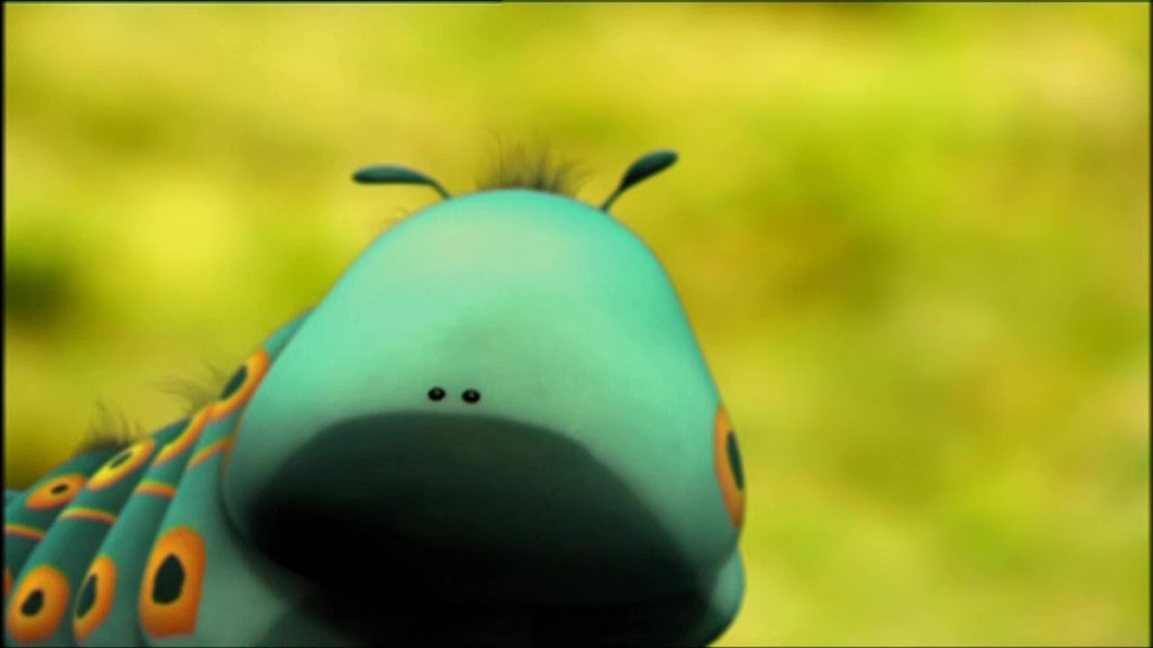 Caterpillar Dream