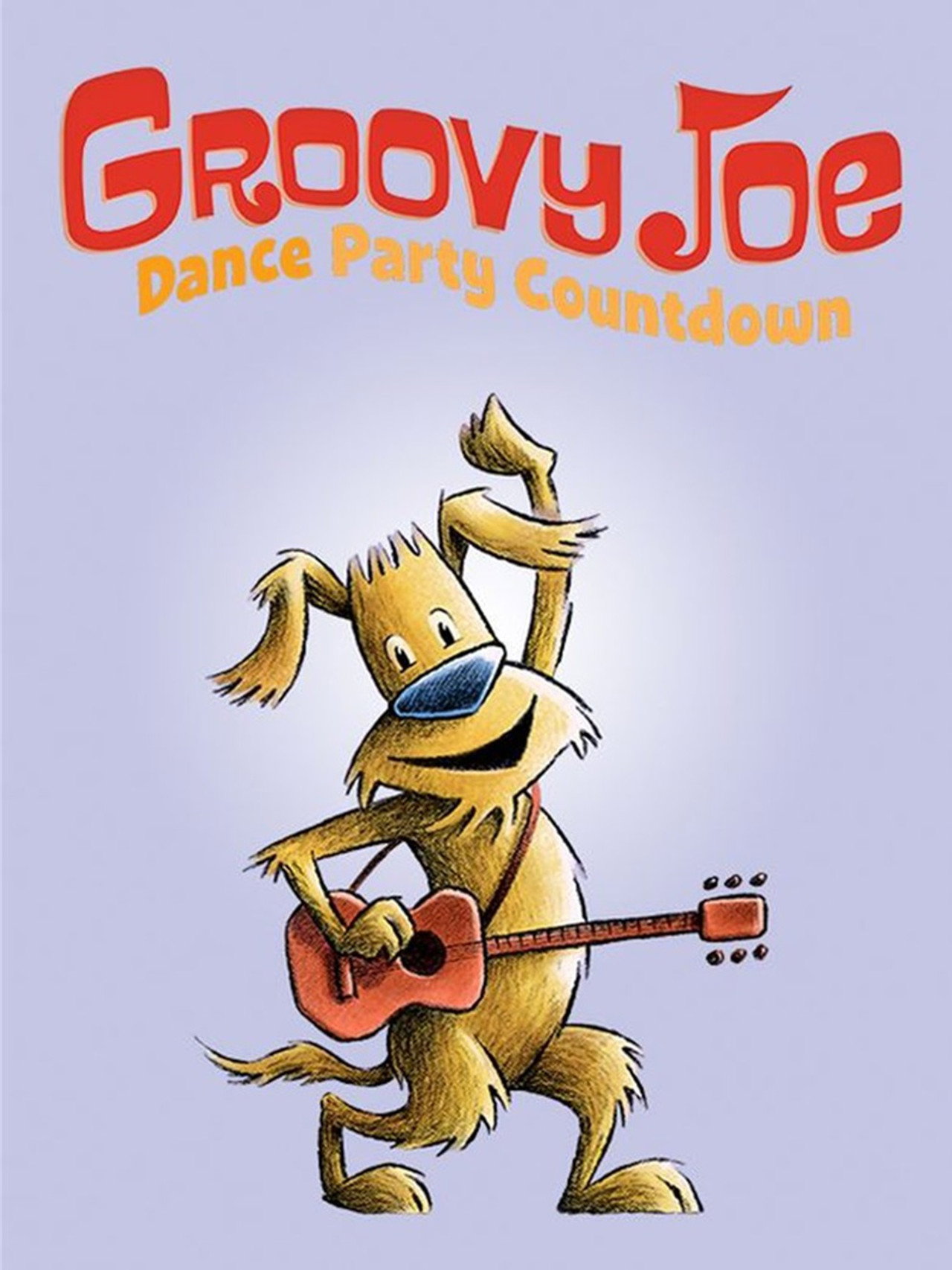 Groovy Joe: Dance Party Countdown filmaffisch