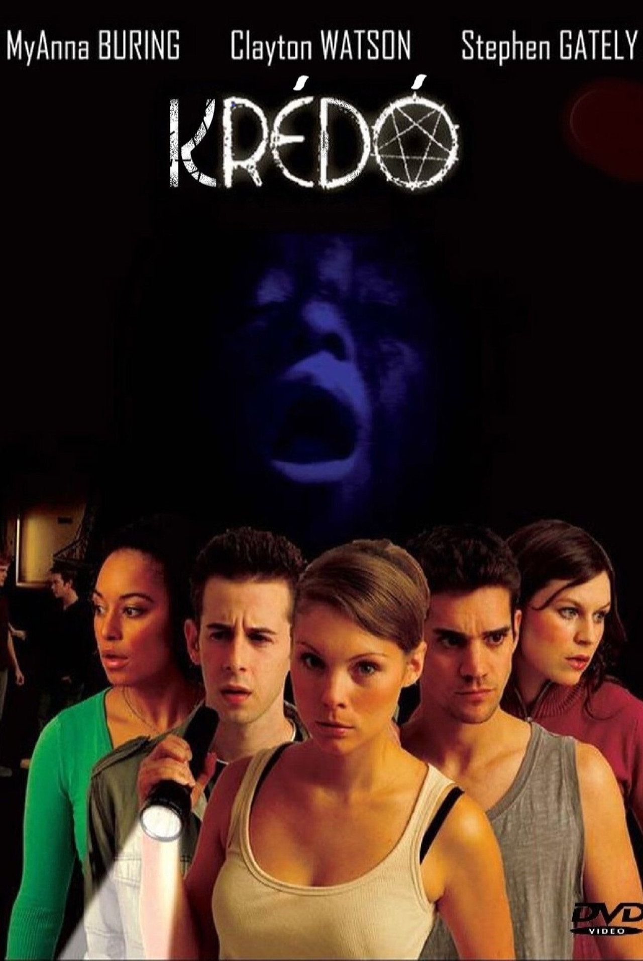Krédó – plakát 4