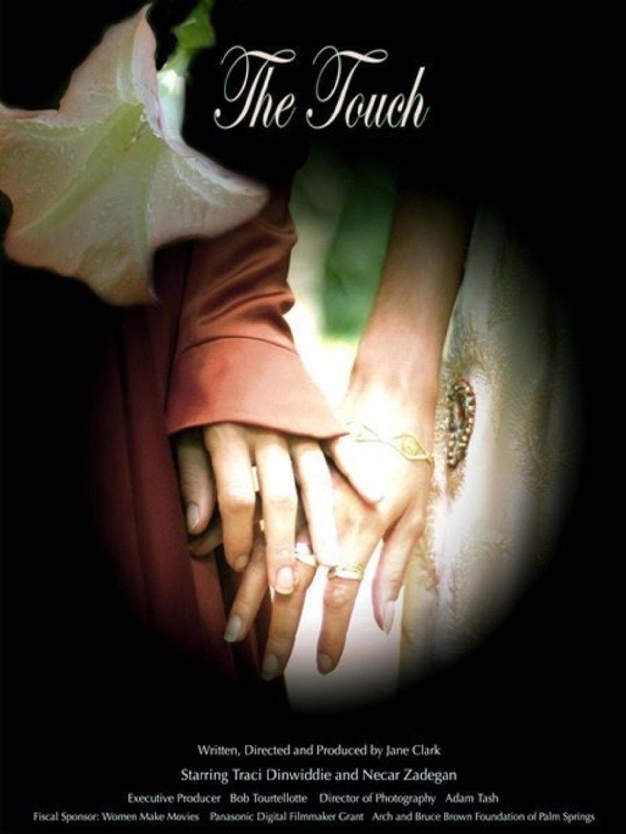 The Touch filmaffisch