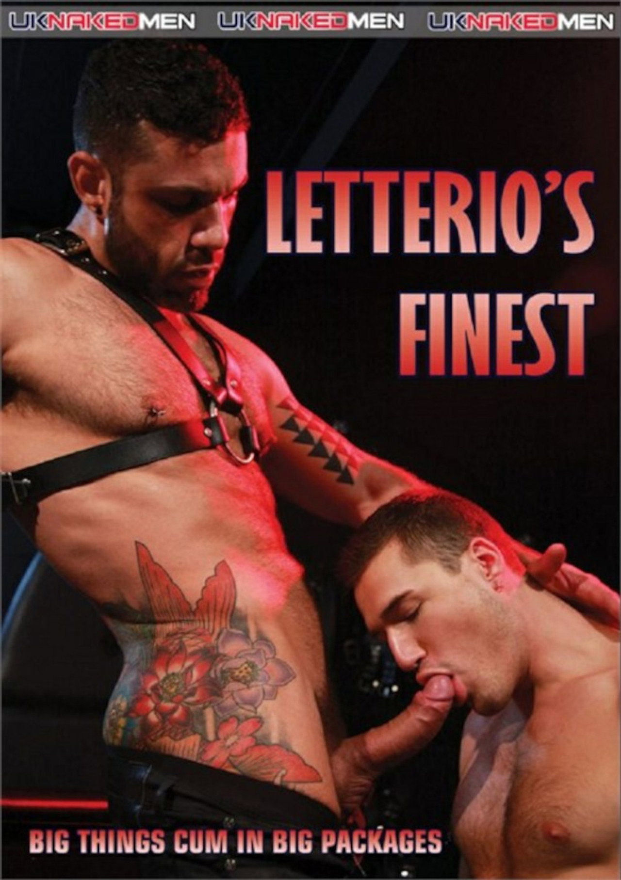 Letterio's Finest filmaffisch