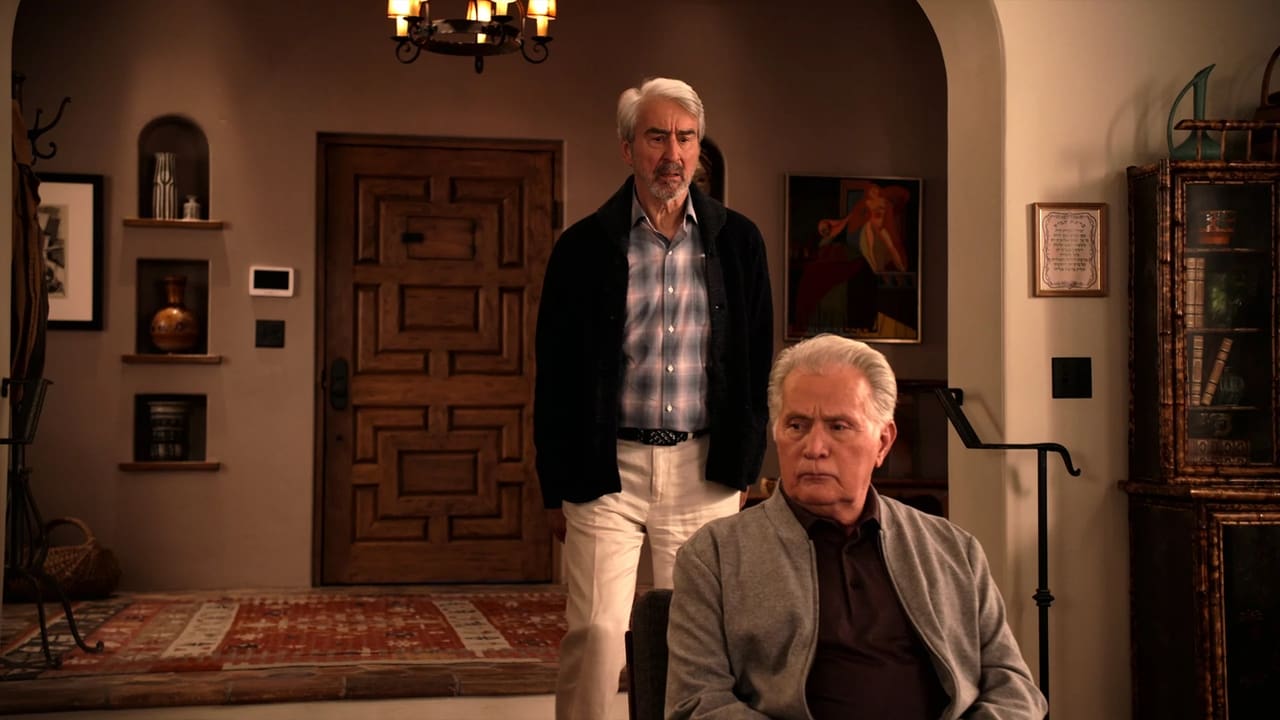 Grace and Frankie - Season 6 Episode 6 : The Bad Hearer