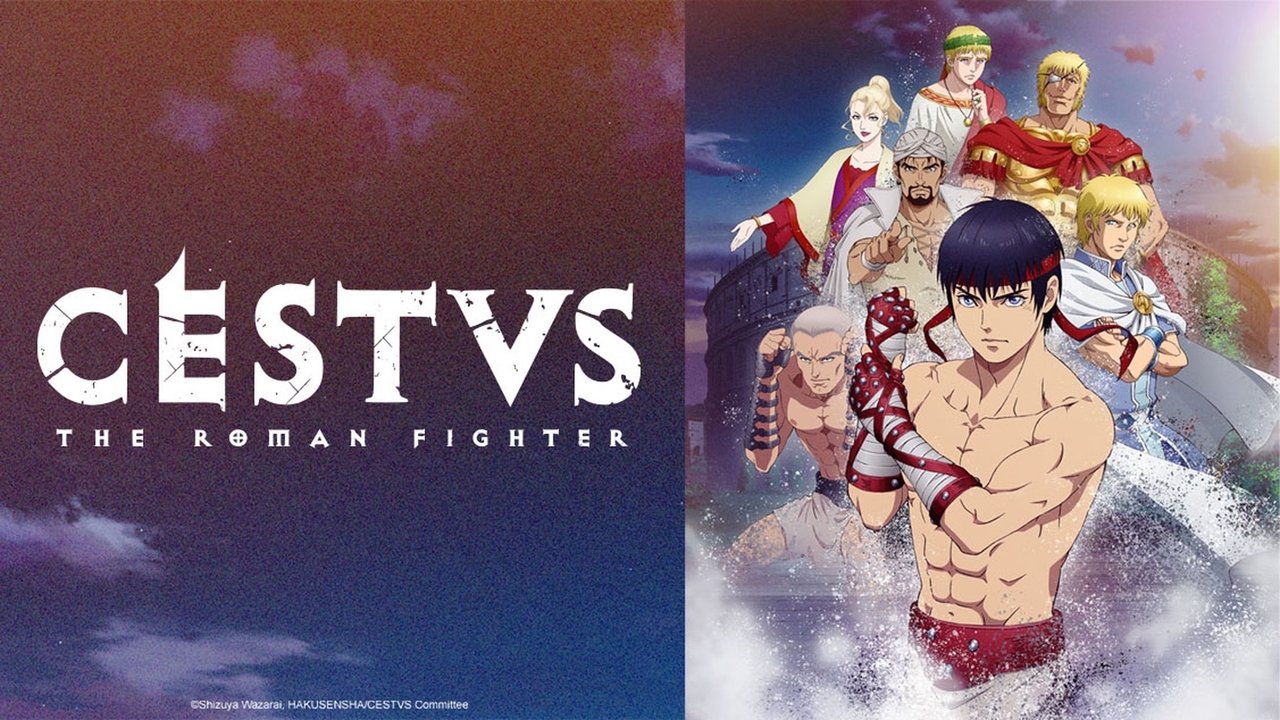 Behind the scenes from CESTVS -The Roman Fighter-