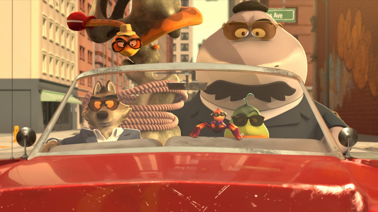 Image The Bad Guys: The Series Season 2