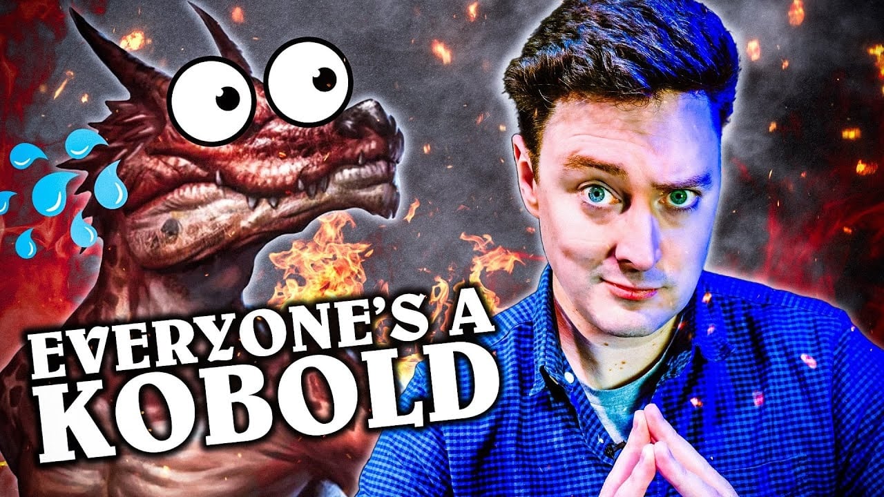 Everyone's a Kobold