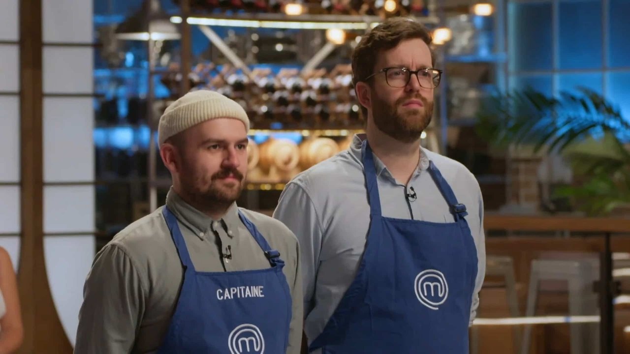 MasterChef Québec - Season 3 Episode 27 : Episode 27