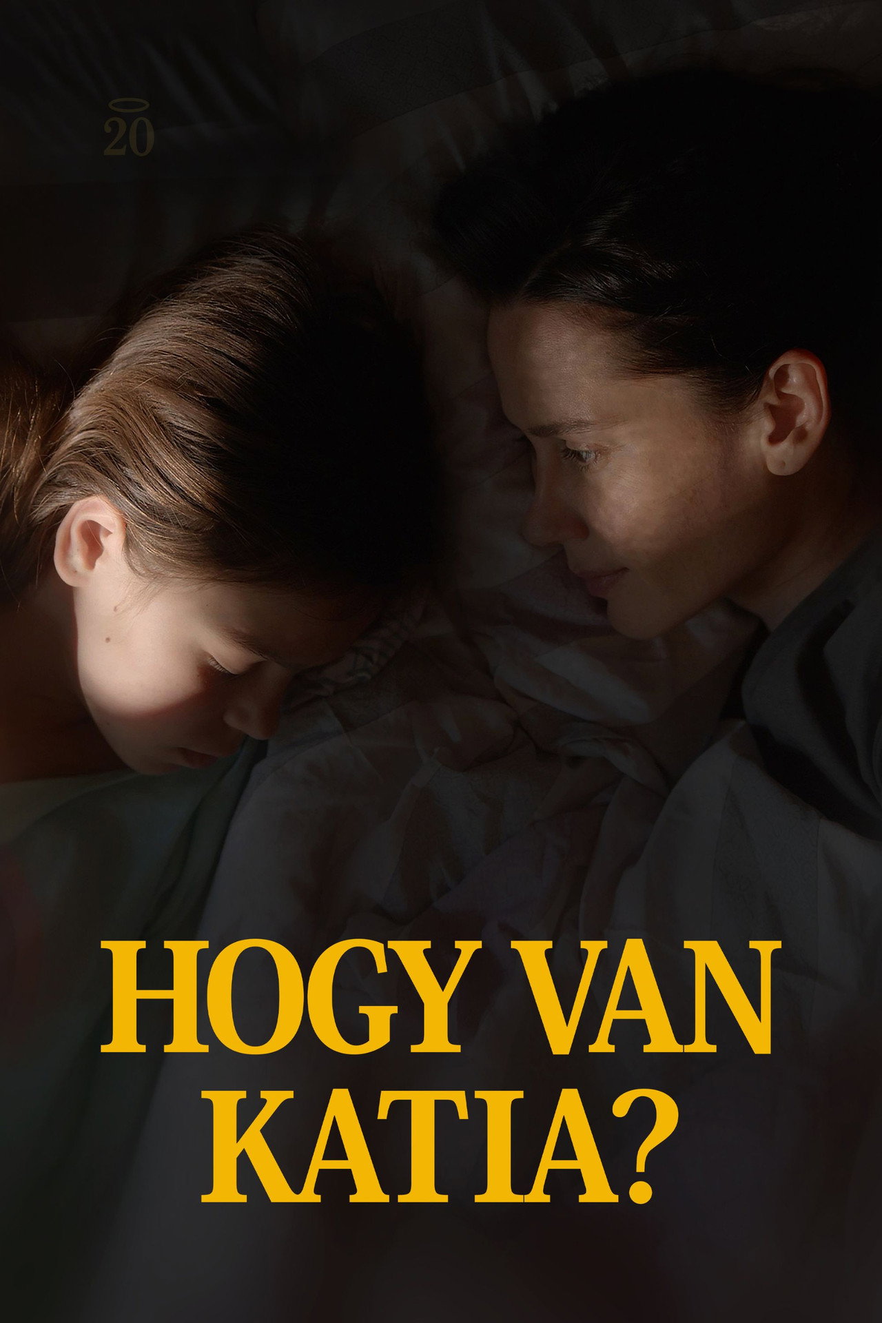 Hogy van Katia? – plakát 6