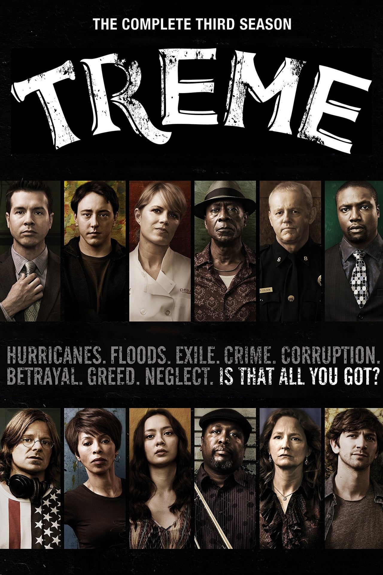 Treme Season 3