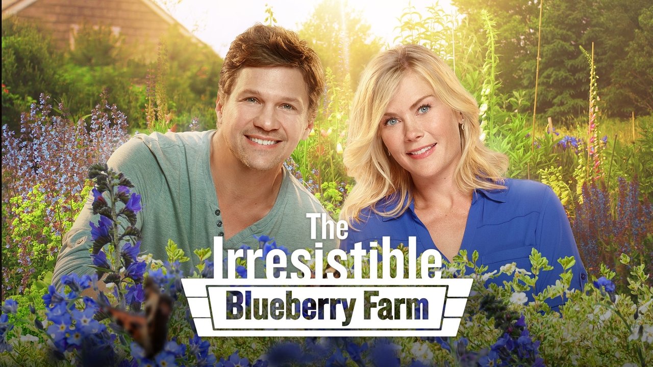 The Irresistible Blueberry Farm background