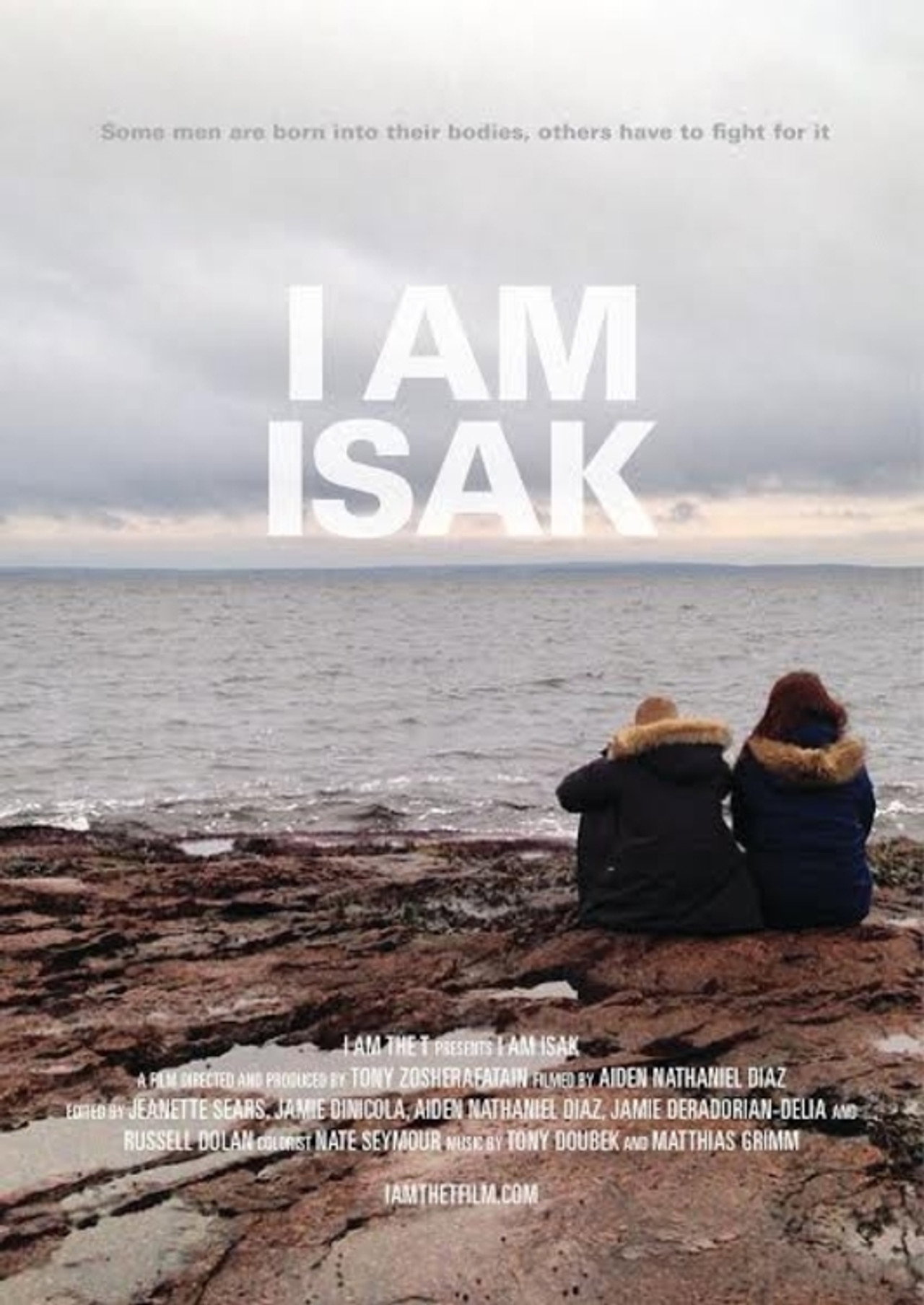 I Am Isak filmaffisch
