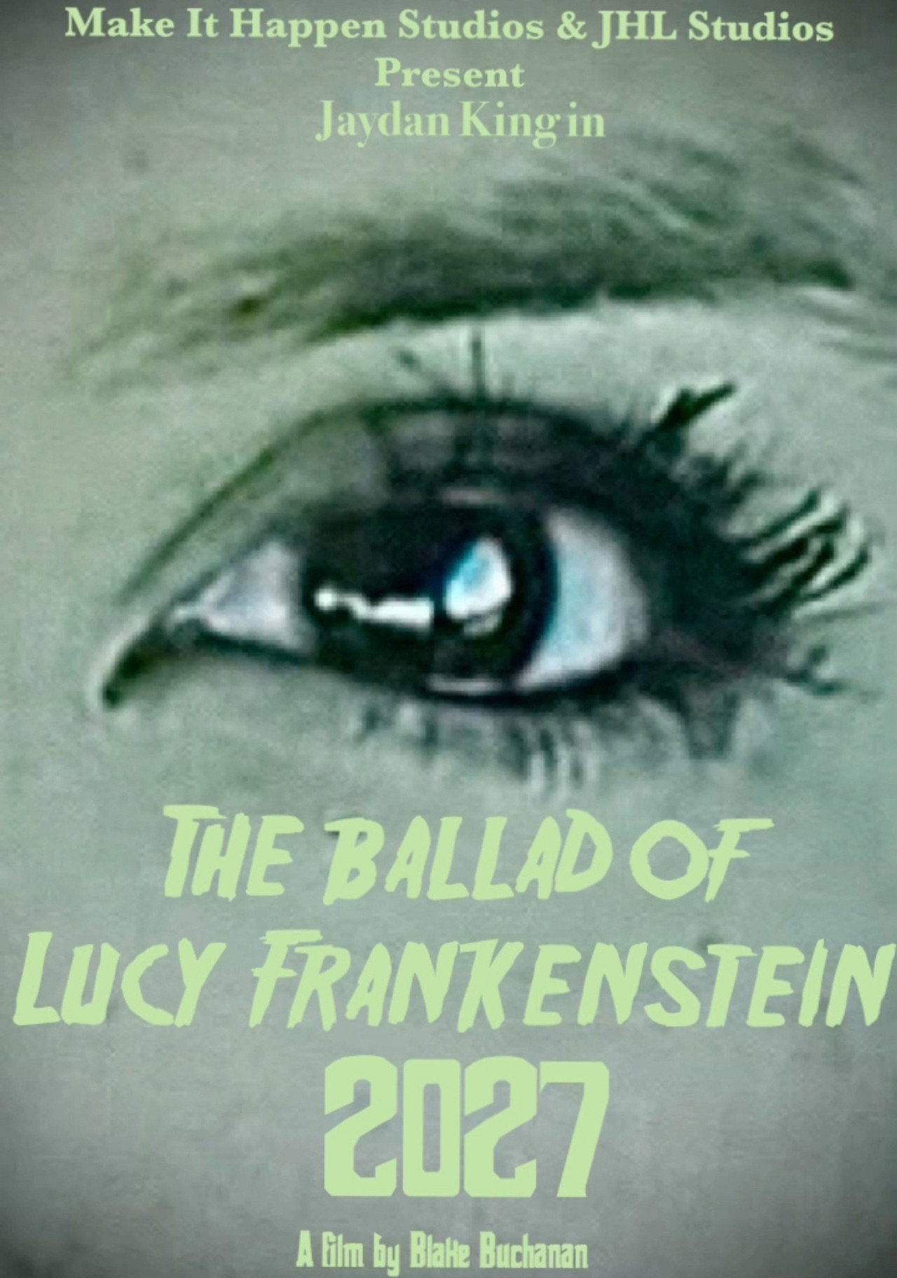 The Ballad of Lucy Frankenstein