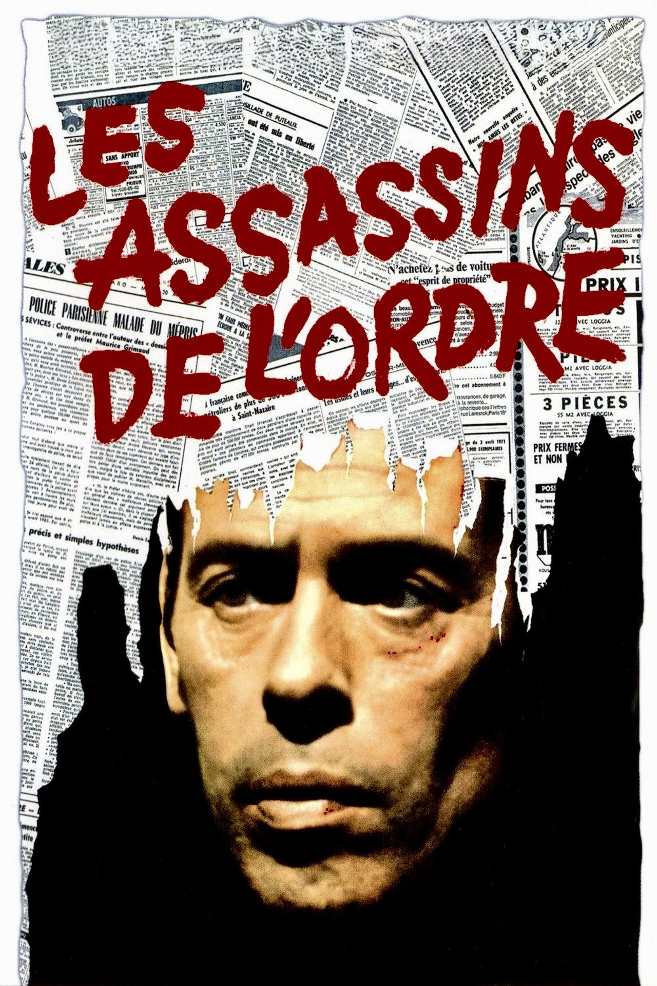 Law Breakers poster