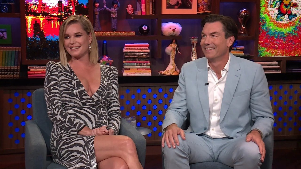 Watch What Happens Live with Andy Cohen - Season 19 Episode 157 : Jerry O'Connell and Rebecca Romijn