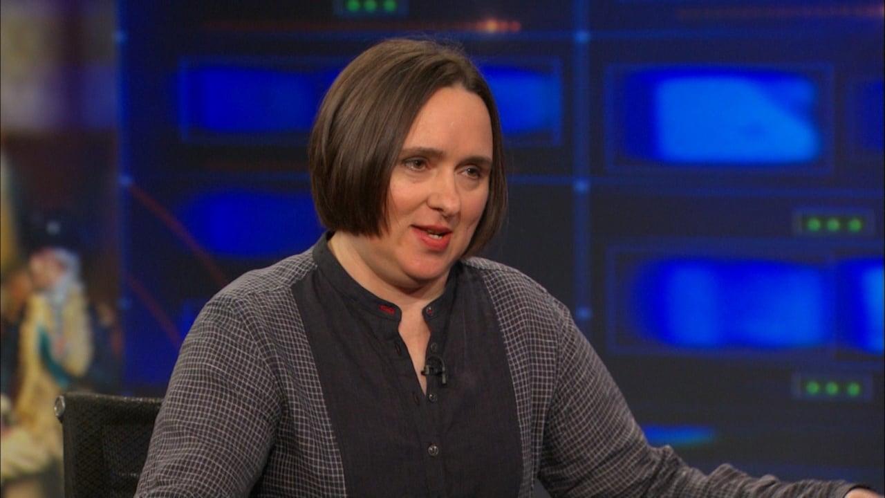 The Daily Show - Season 20 Episode 130 : Sarah Vowell