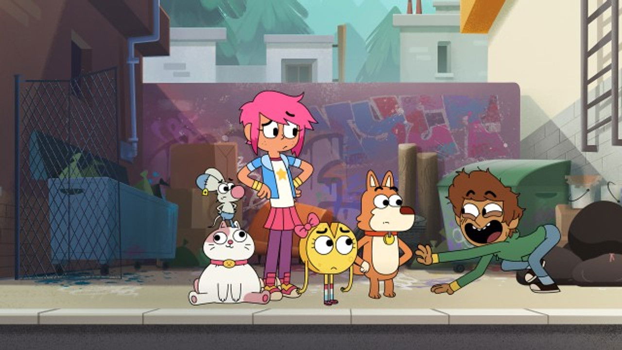 Boy, Girl, Etc... — La nuit du chien-garou