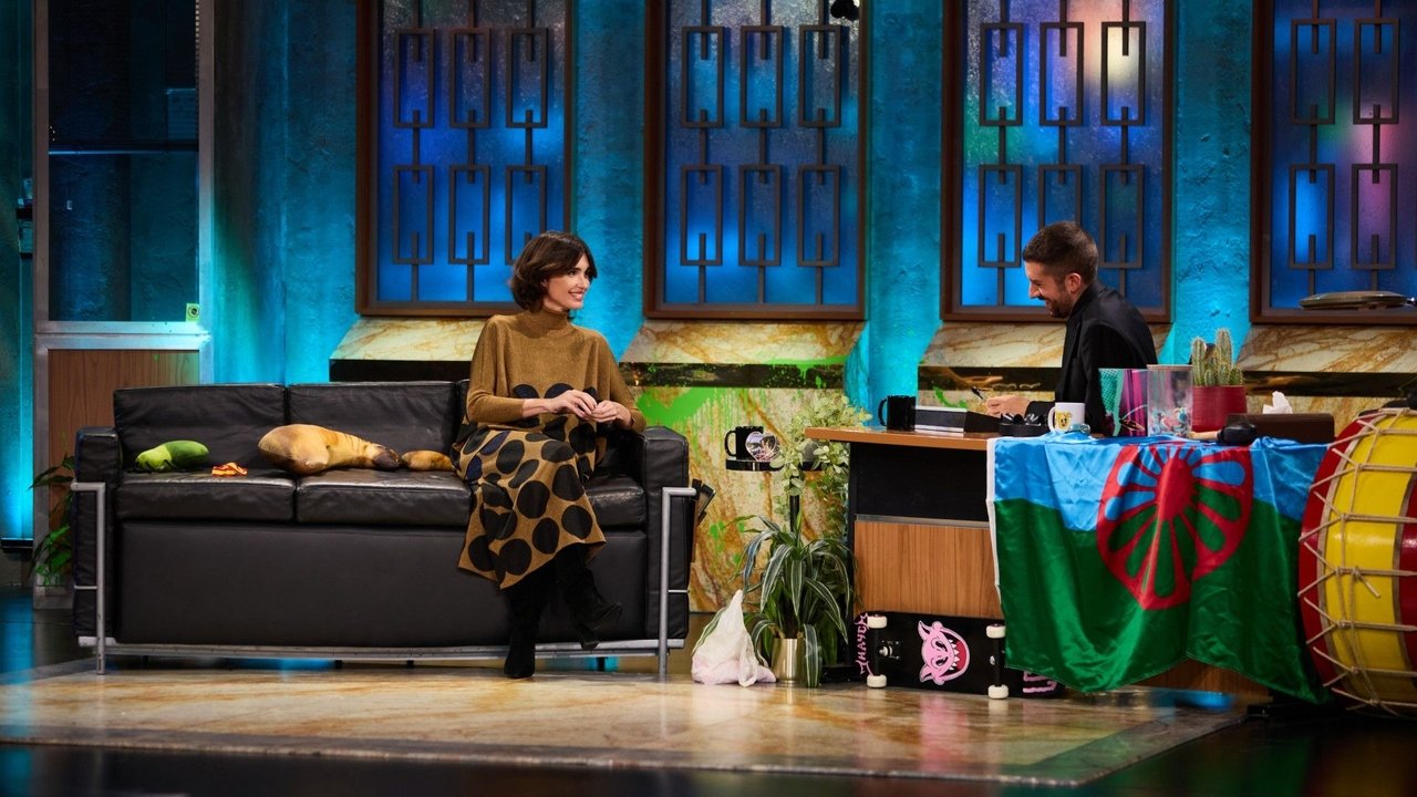 La Revuelta - Season 1 Episode 21 : Paz Vega