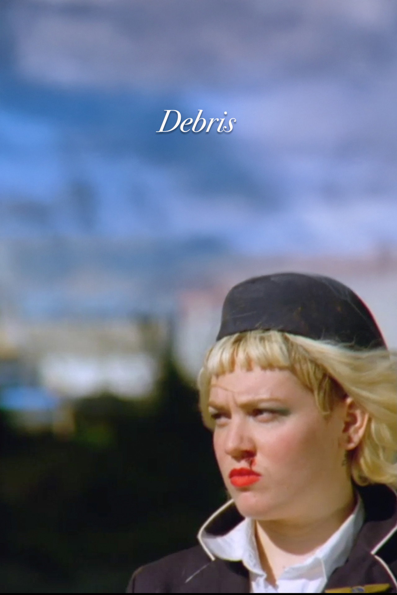 Debris filmaffisch