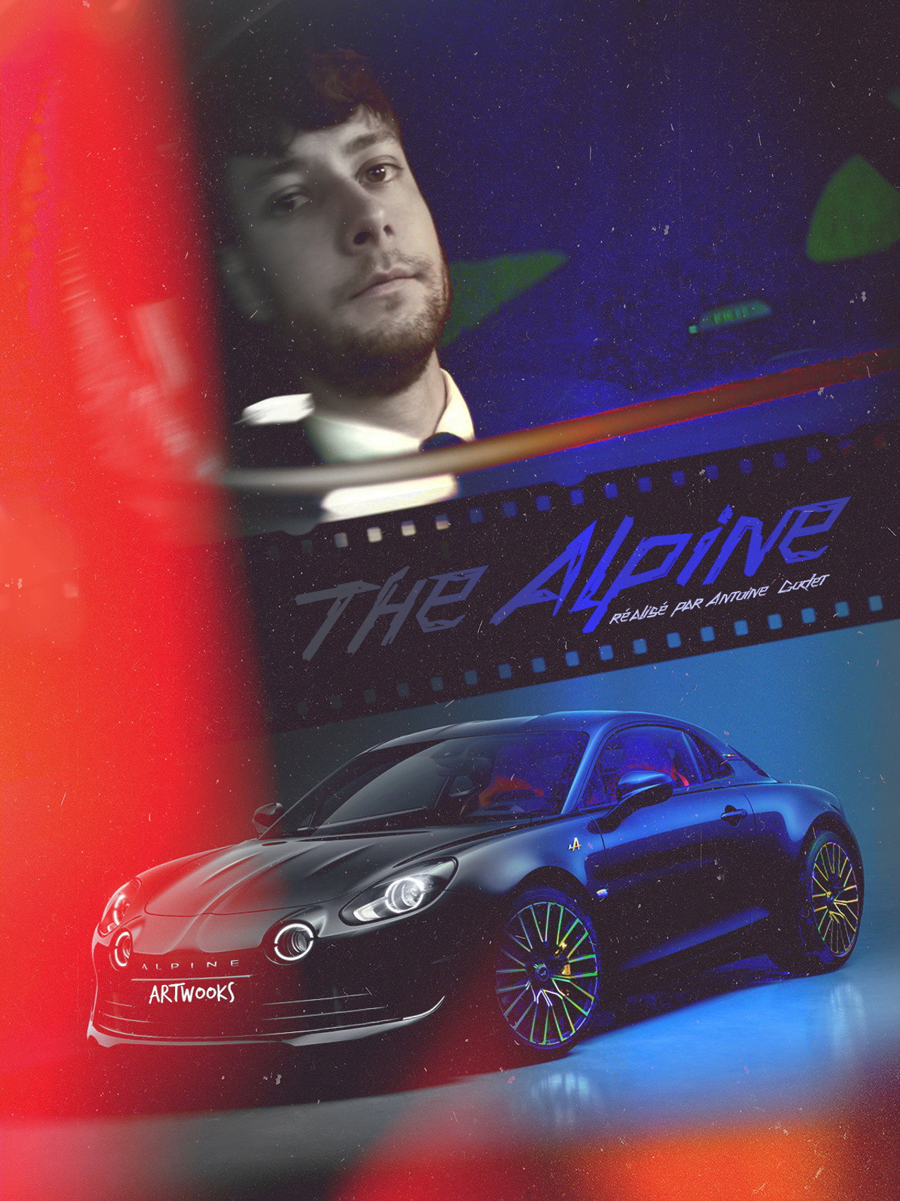 The Alpine filmaffisch