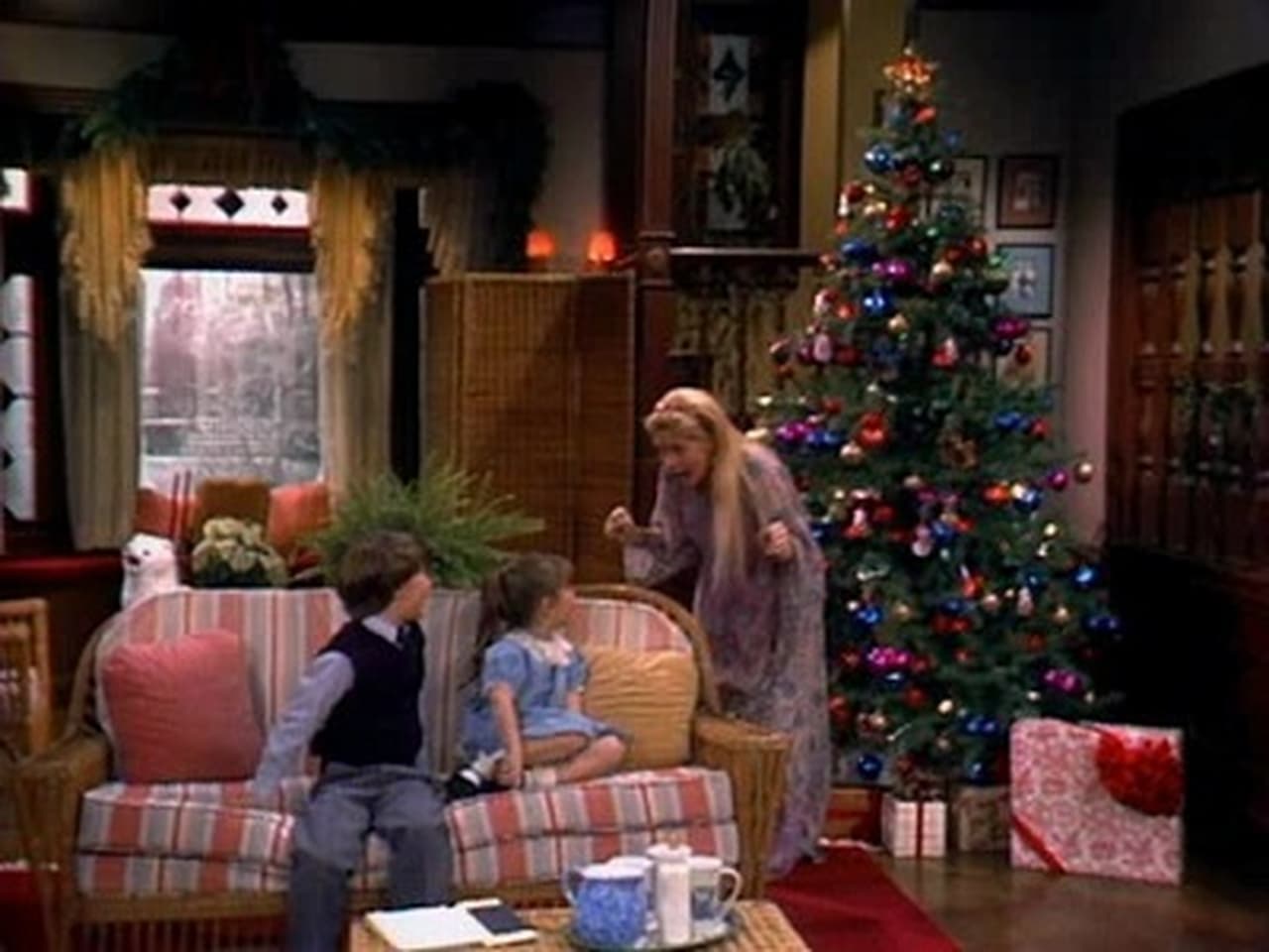 A Keaton Christmas Carol