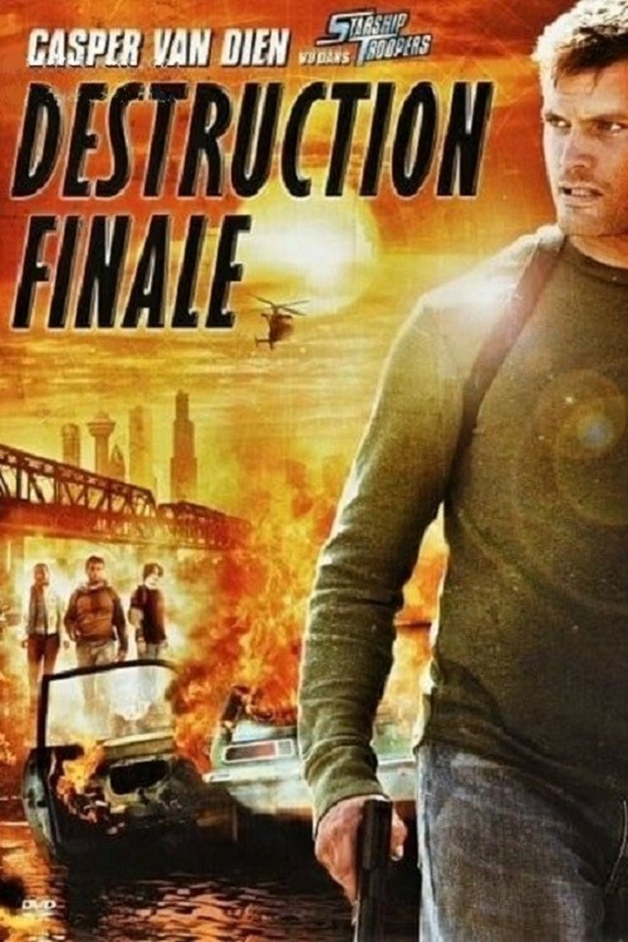 Ciel De Feu poster