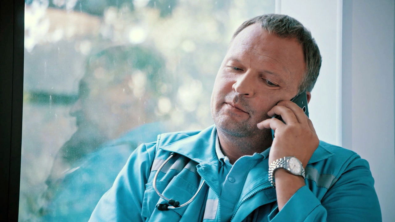 Dr. Driver - Season 3 Episode 3 : Episode 3