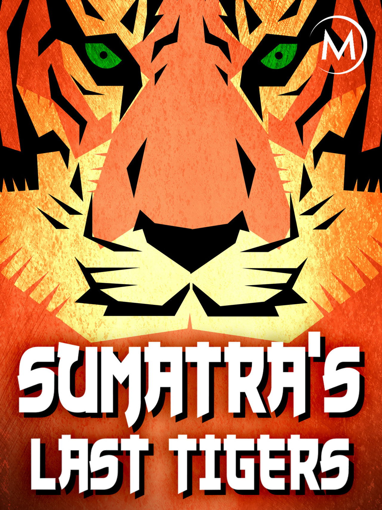 Sumatra's Last Tigers Backdrop