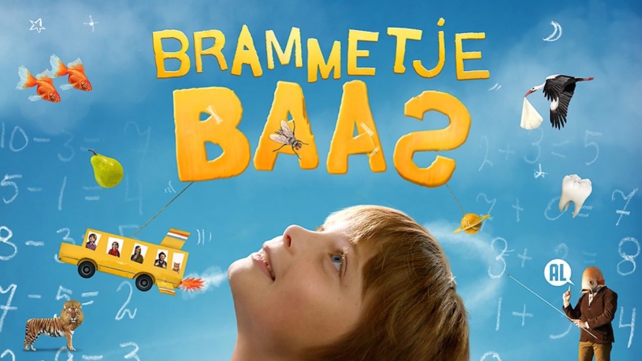 Brammetje Baas background