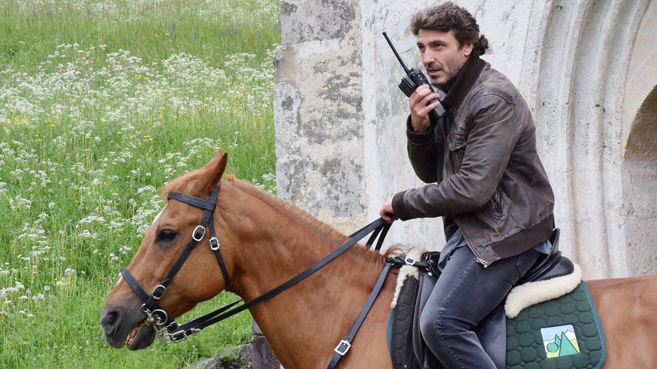 Un passo dal cielo — Épisode 8