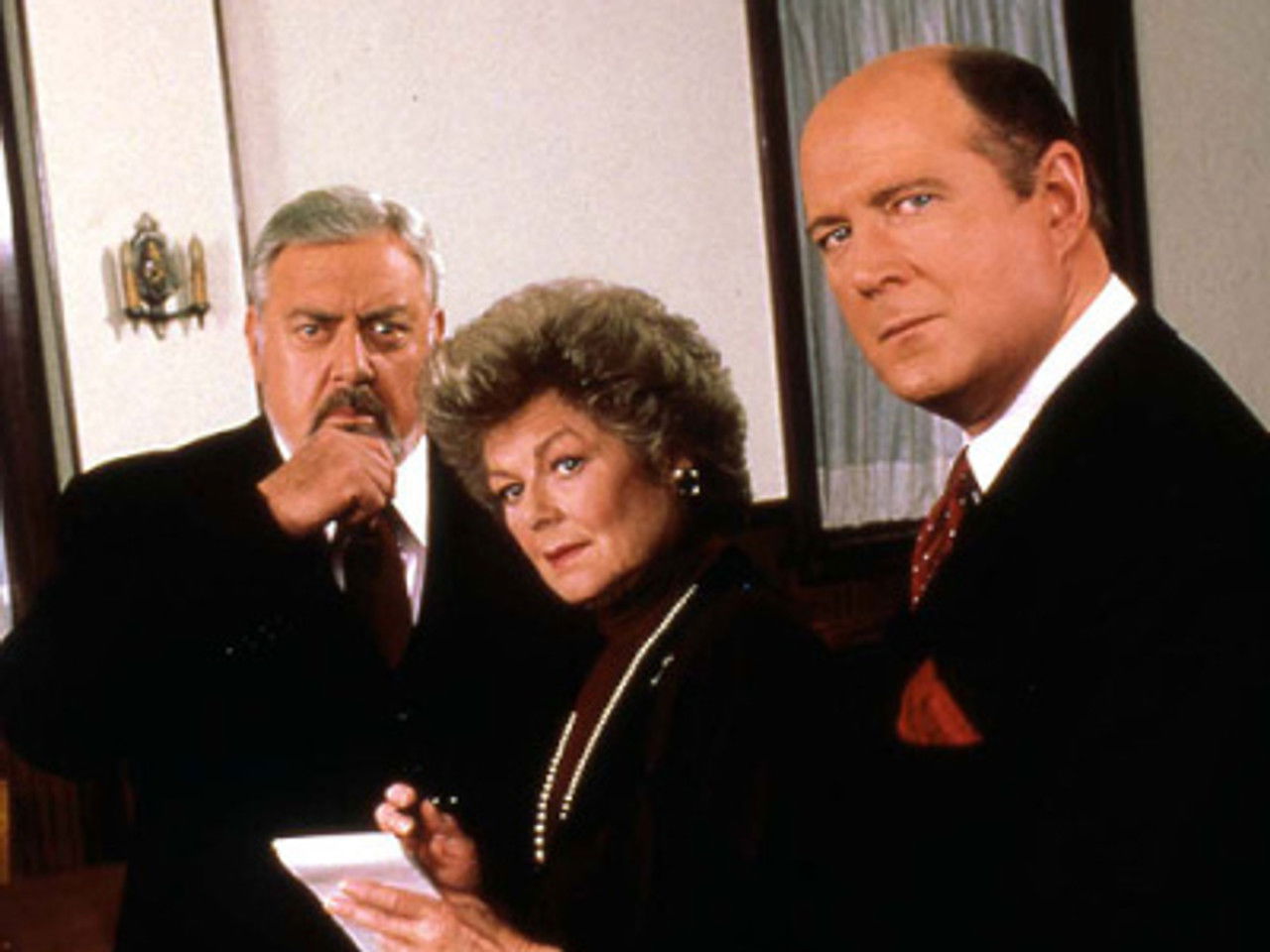 Perry Mason — Meurtre en circuit fermé