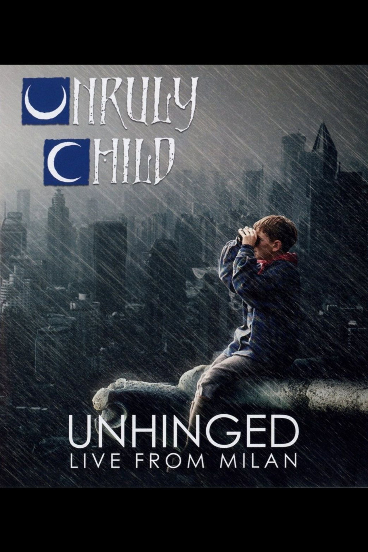 Unruly Child: Unhinged - Live from Milan Backdrop