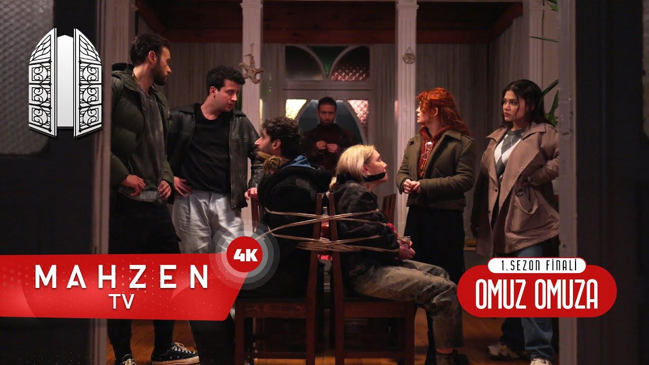 Omuz Omuza — Épisode 6