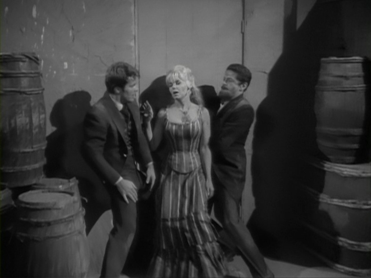 The Wild Wild West - Season 1 Episode 13 : The Night of the Torture Chamber