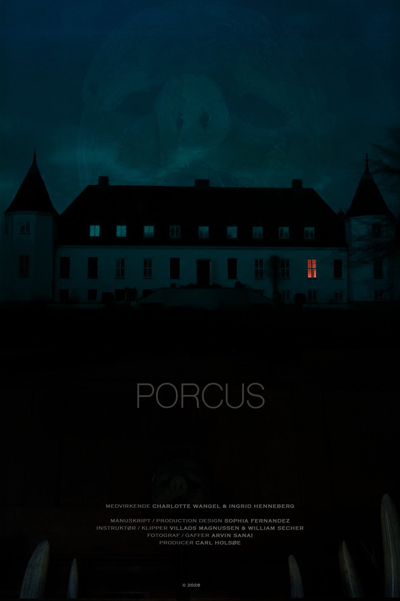 PORCUS filmaffisch