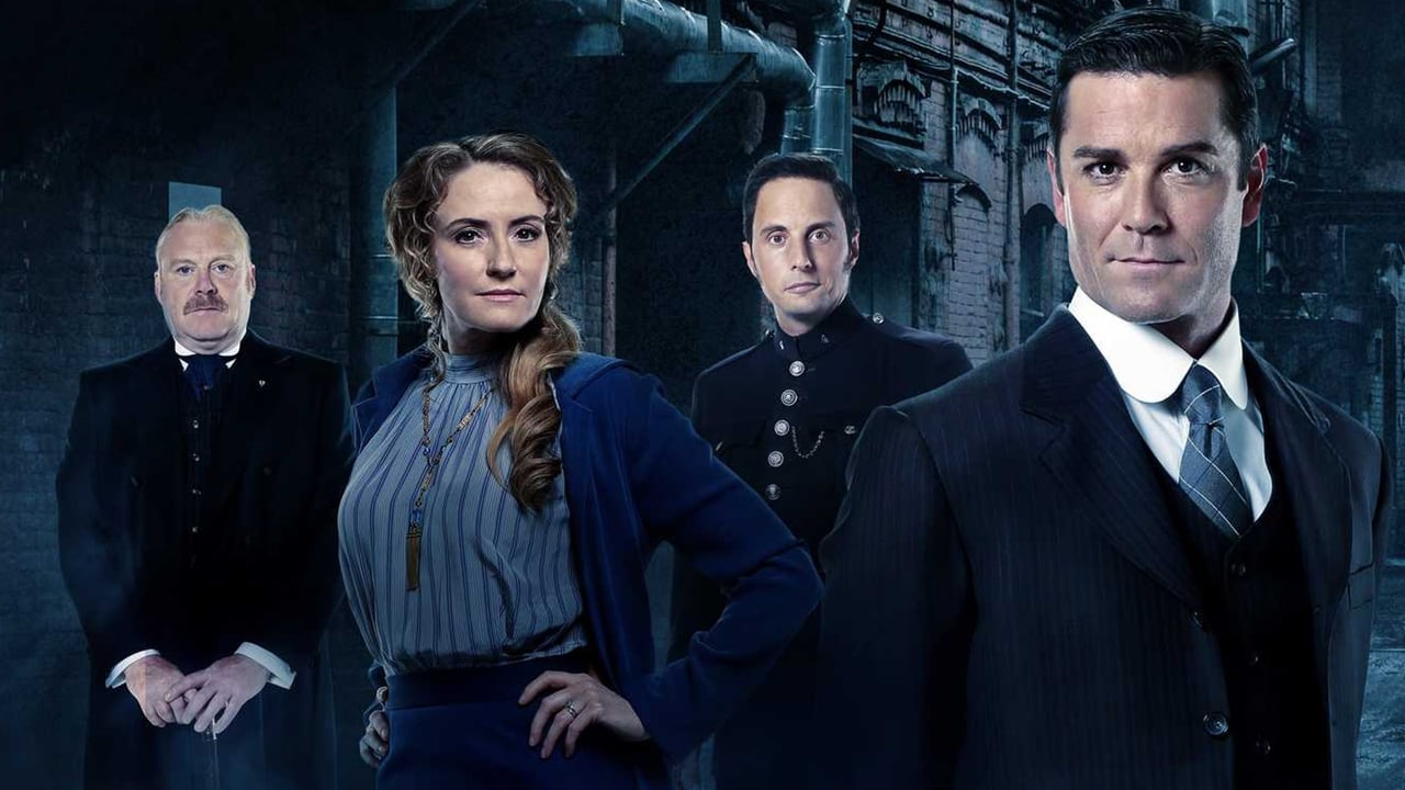 Cast and Crew of Murdoch Mysteries