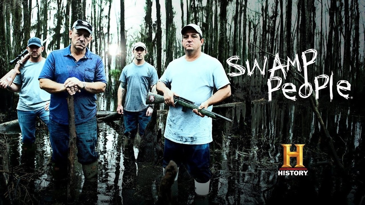 Swamp People - Season 13 Episode 1 : Gators on the Storm