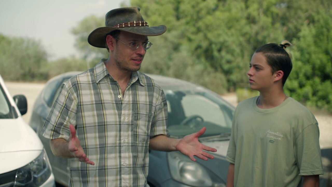 רוני ותום — Épisode 2