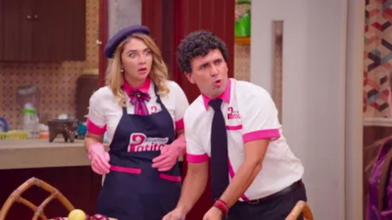 Una familia de diez — Épisode 12