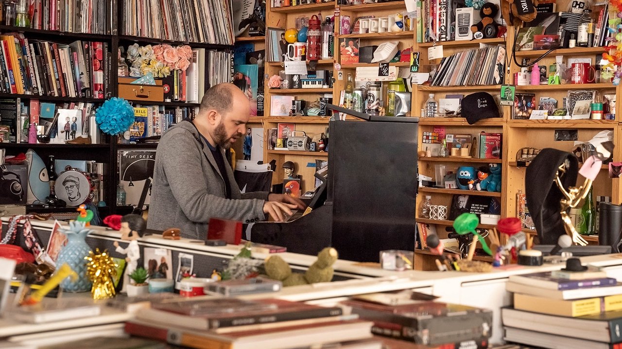 NPR Tiny Desk Concerts - Season 13 Episode 29 : Kirill Gerstein