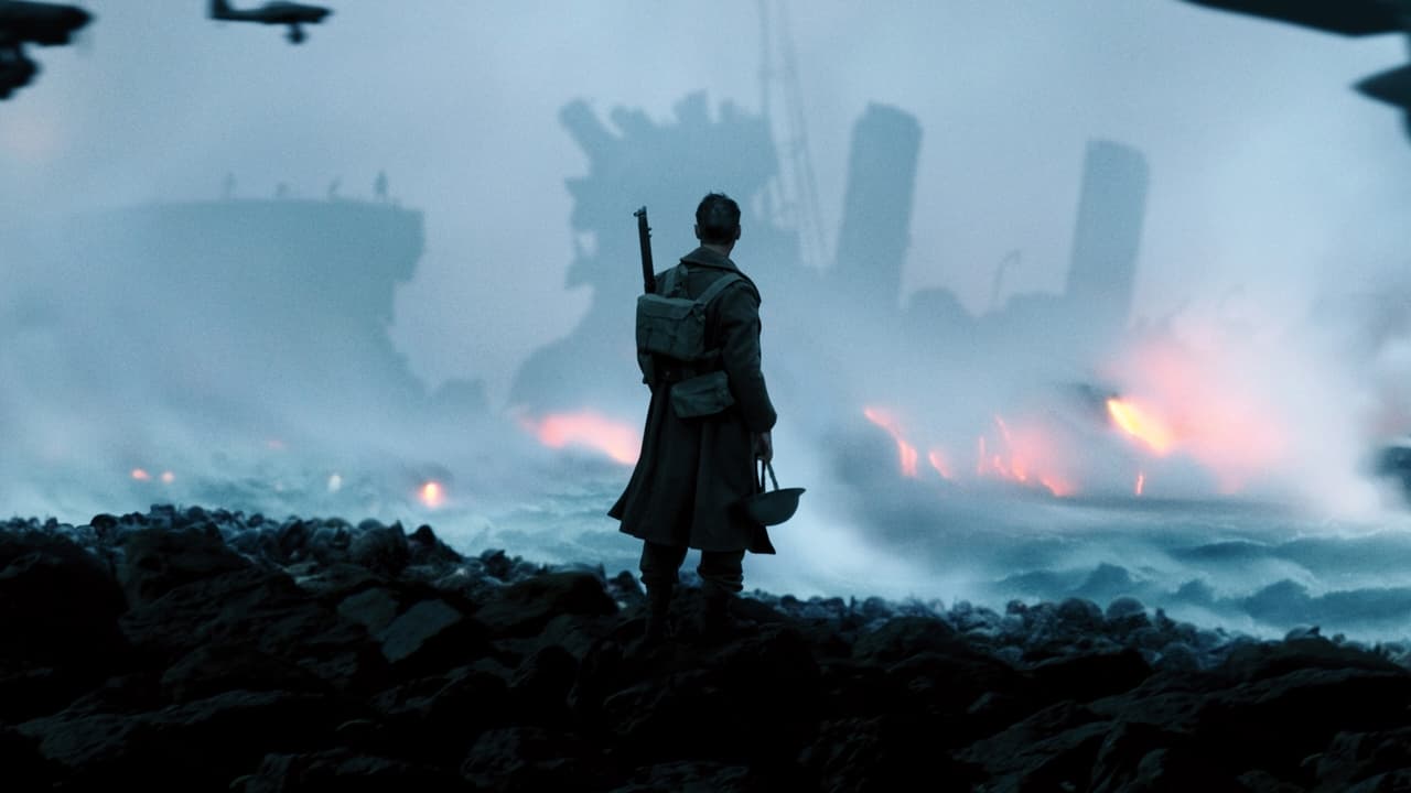 Dunkirk Backdrop Image