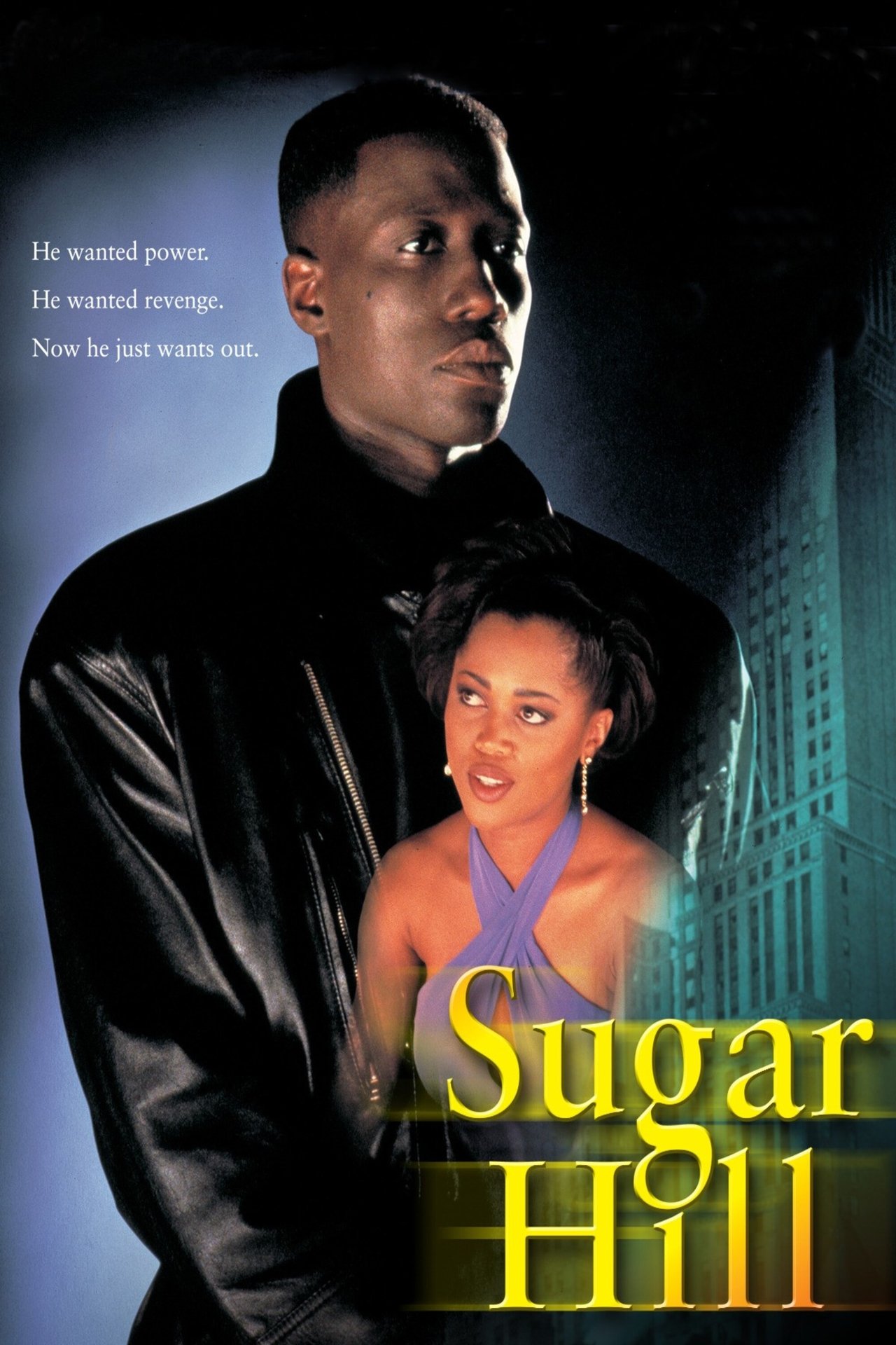 Sugar Hill poster